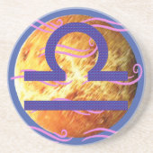 Libra コースター (正面)