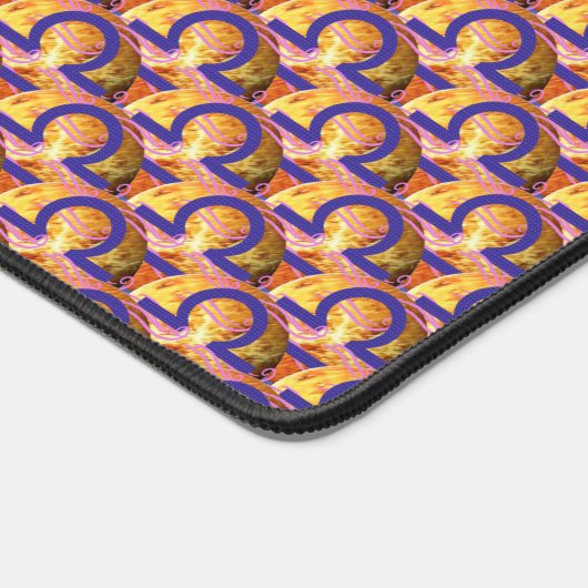 Libra デスクマット (コーナー)