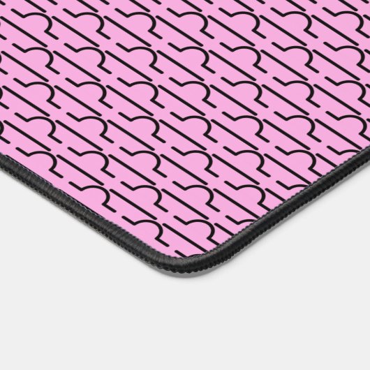 Libra デスクマット (コーナー)