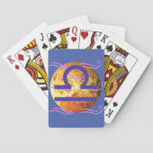 Libra トランプ (裏面)