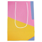 Libra -ハッピーバースデー中抱き枕 ミディアムペーパーバッグ (裏面)