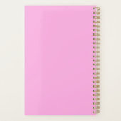 Libra プランナー手帳 (裏面)