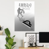 Libra ポスター (ホームオフィス)