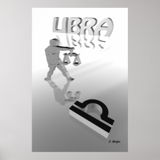 Libra ポスター