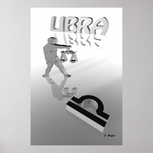 Libra ポスター (正面)