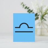 Libra ポストカード (スタンド正面)