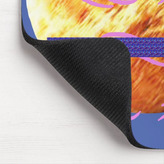 Libra マウスパッド (コーナー)