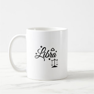 "Libra "マグ コーヒーマグカップ