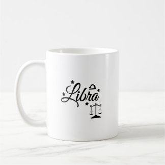 "Libra "マグ コーヒーマグカップ