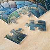 Libra：モザイクバランス交響曲 ジグソーパズル (側面)