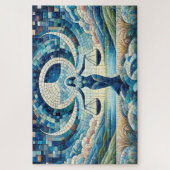 Libra：モザイクバランス交響曲 ジグソーパズル (縦)