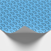 Libra ラッピングペーパー (角)