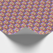 Libra ラッピングペーパー (角)