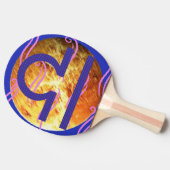 Libra 卓球ラケット (横)