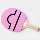 Libra 卓球ラケット (横)