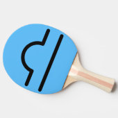 Libra 卓球ラケット (横)