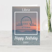 Libra〔占星術の〕十二宮図おもしろい引用文イン青と白誕生日