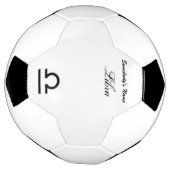 Libra〔占星術の〕十二宮図シンボル標準by Kenneth Yoncich サッカーボール (回転)