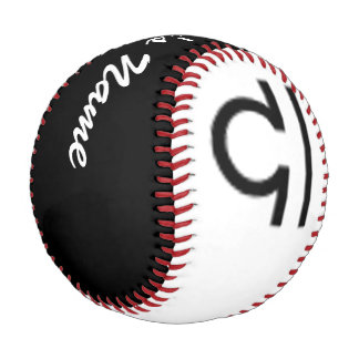 Libra〔占星術の〕十二宮図シンボル標準by Kenneth Yoncich 野球ボール