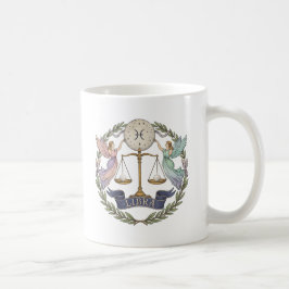Libra Angelic Libra Coffee Cup コーヒーマグカップ
