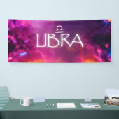 Libra Banner 横断幕 (トレードショー)