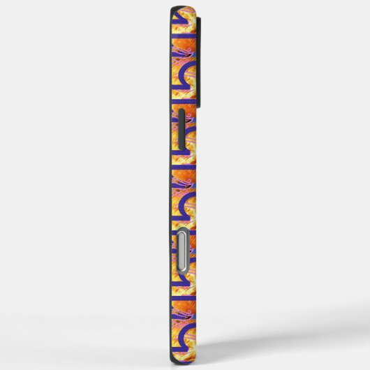 Libra Case-Mate iPhoneケース (裏面 / 右)