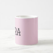 LIBRA COFFEE MUG  コーヒーマグカップ (中央)