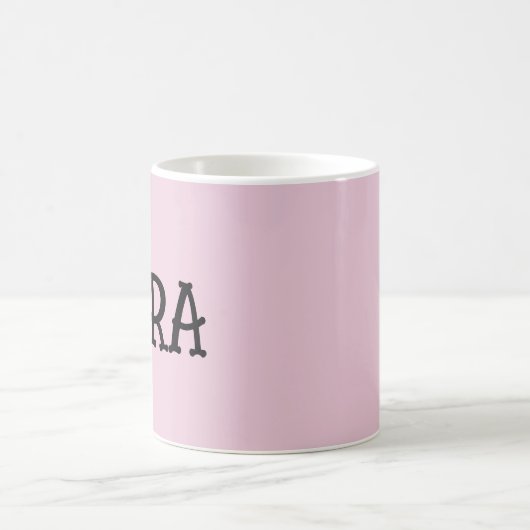 LIBRA COFFEE MUG  コーヒーマグカップ (中央)