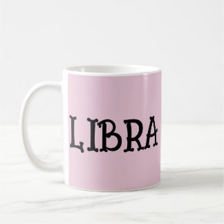 LIBRA COFFEE MUG  コーヒーマグカップ