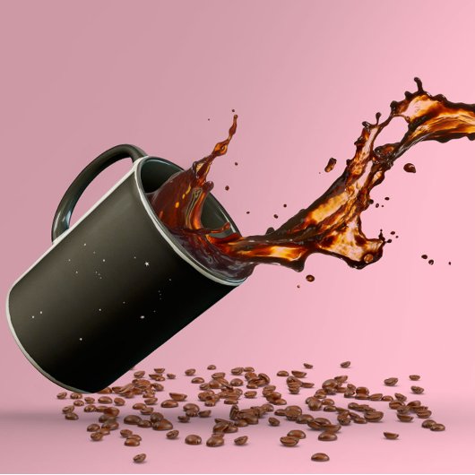 Libra Constellation マグカップ