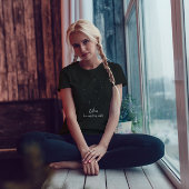 Libra Constellation Tシャツ