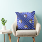 Libra & Earth Ox クッション (椅子)