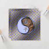 Libra & Earth Rat カード (正面/裏面インサイチュ)