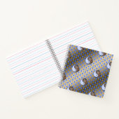 Libra & Earth Rat ノートブック (内部)