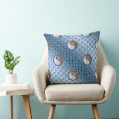 Libra & Earth Snake クッション (椅子)