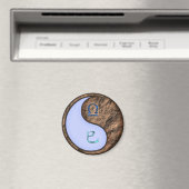 Libra & Earth Snake マグネット (インサイチュ (食洗機))