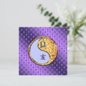 Libra & Fire Boar カード (スタンド正面)