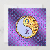 Libra & Fire Boar カード (正面)