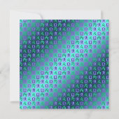 Libra & Fire Dog カード (裏面)