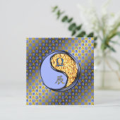 Libra & Fire Dragon カード (スタンド正面)