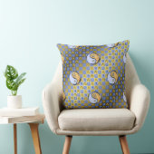 Libra & Fire Dragon クッション (椅子)