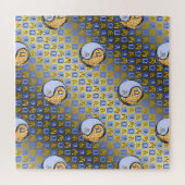 Libra & Fire Dragon ジグソーパズル (横)