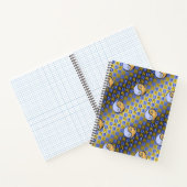 Libra & Fire Dragon ノートブック (内部)