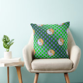 Libra & Fire Goat クッション (椅子)