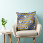 Libra & Fire Horse クッション (椅子)