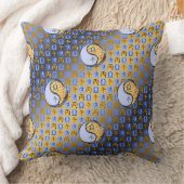 Libra & Fire Horse クッション (ブランケット)