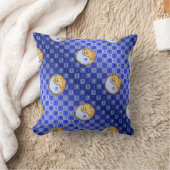 Libra & Fire Ox クッション (ブランケット)