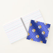 Libra & Fire Ox ノートブック (内部)