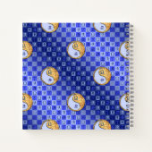 Libra & Fire Ox ノートブック (裏面)