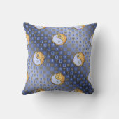 Libra & Fire Rabbit クッション (裏面)